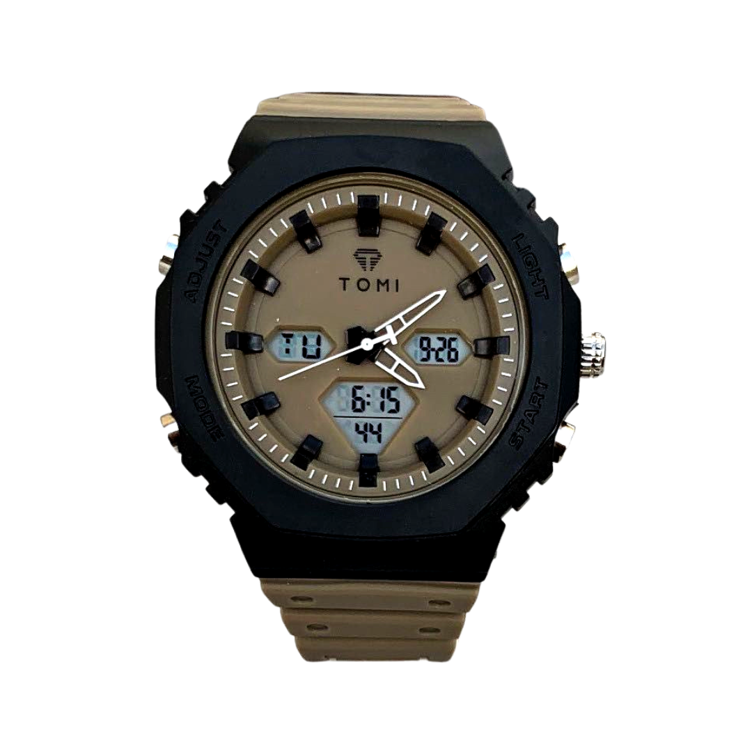 Tomi best sale watch company