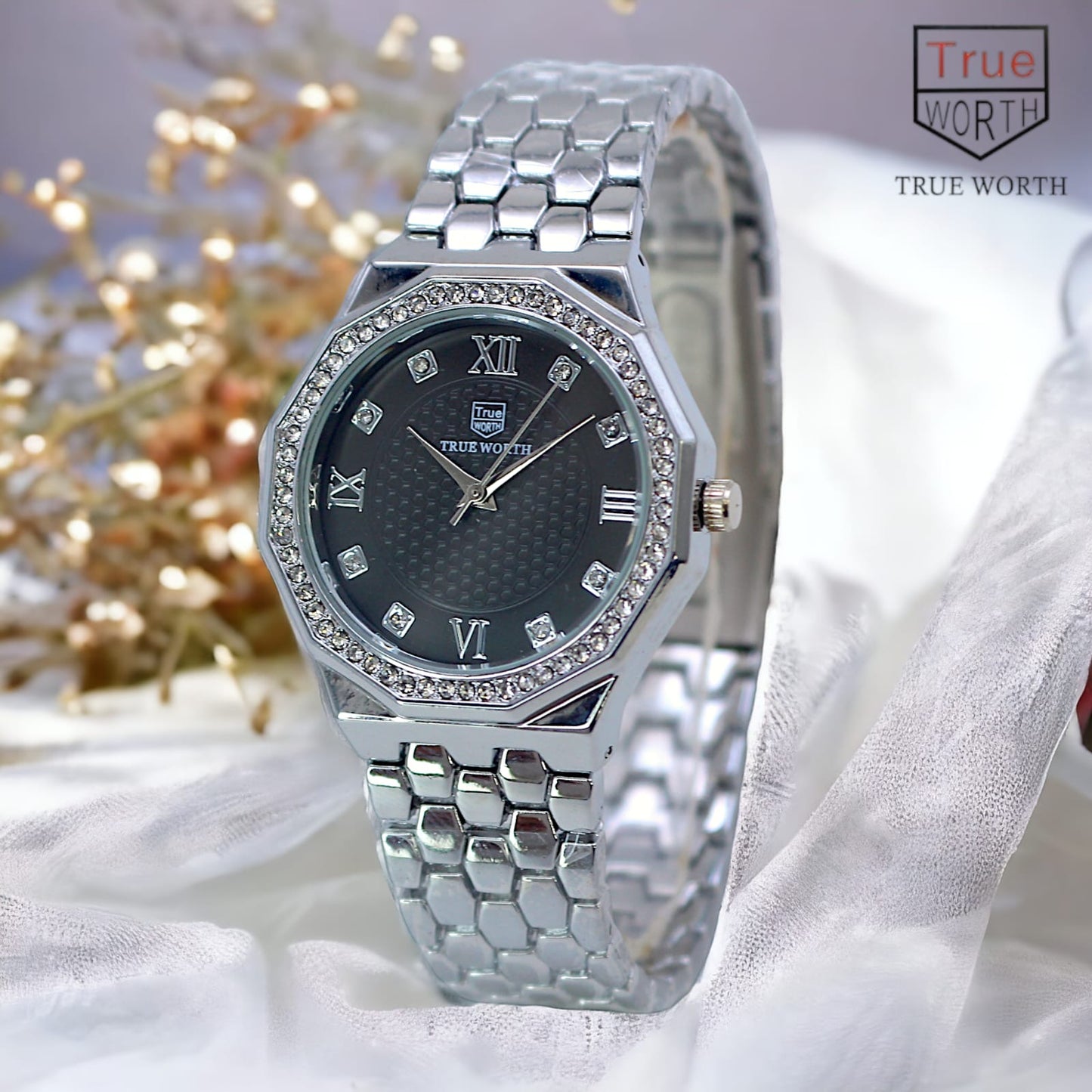 Original True Worth - Elegant & Premium - With Free Mystery Jewelry Box