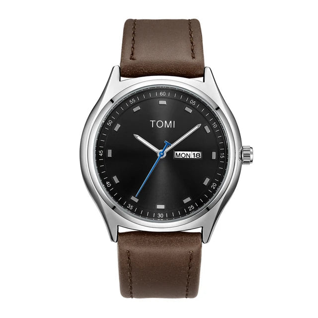 TOMI Limited Edition - High Quality Strap - Day & Date Edition