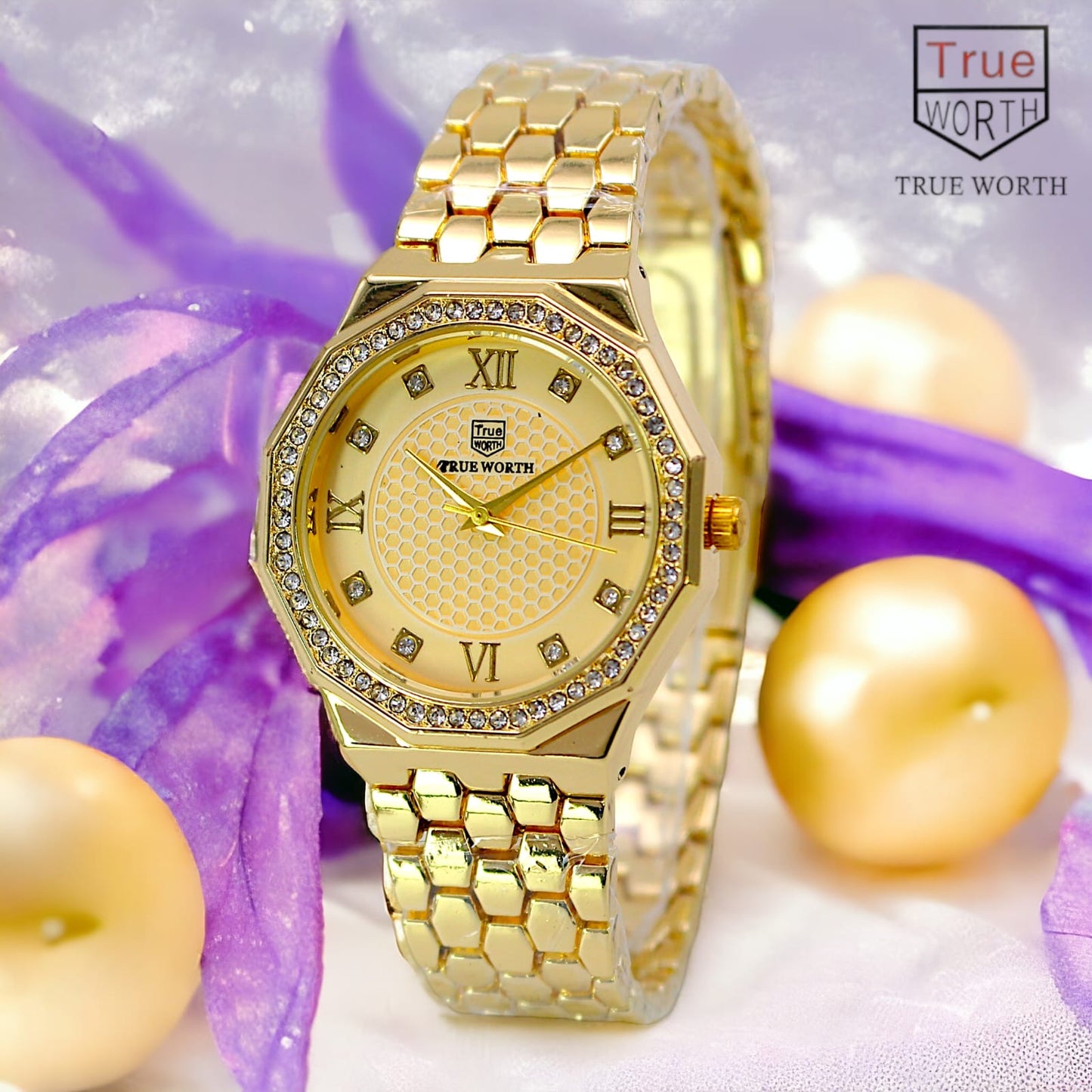 Original True Worth - Elegant & Premium - With Free Mystery Jewelry Box