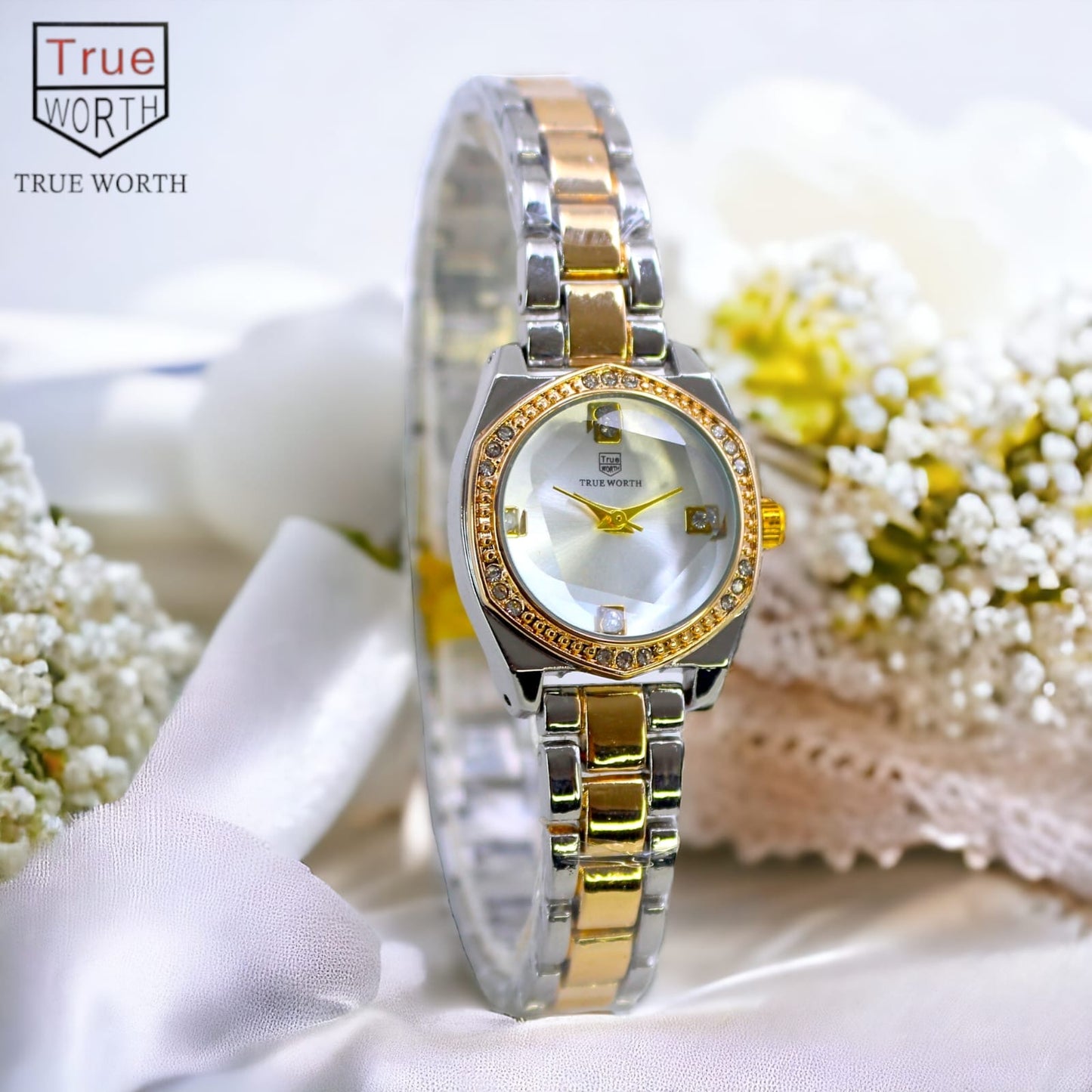 Original True Worth - Elegant & Premium - With Free Mystery Jewelry Box