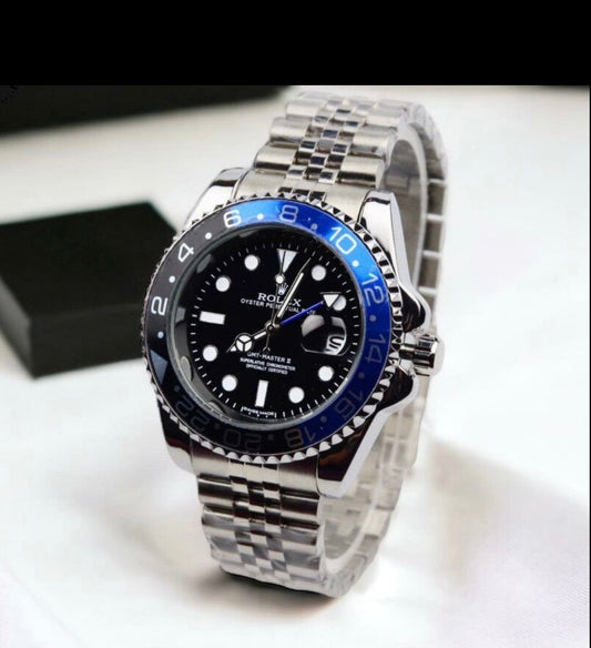 Yacht Master RLX Series - Mineral glass - Ultra premium chain