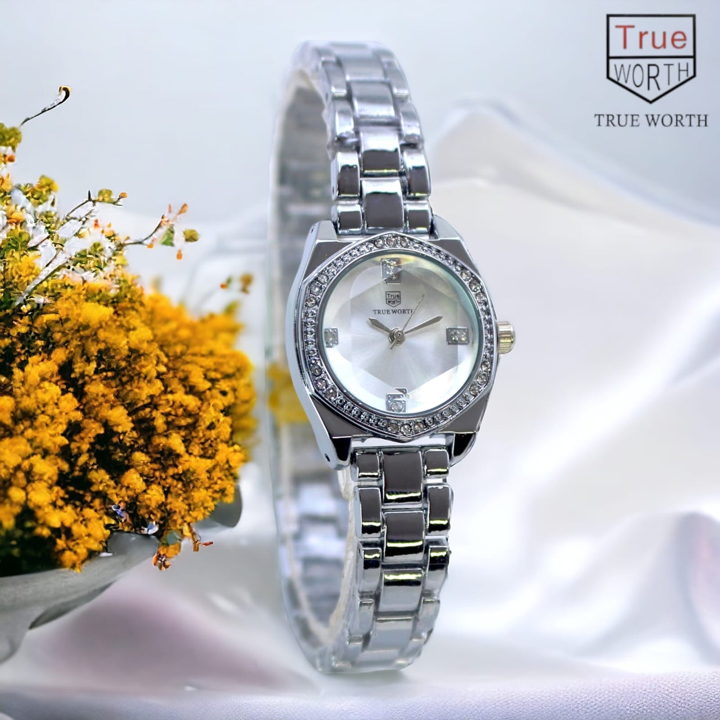 Original True Worth - Elegant & Premium - With Free Mystery Jewelry Box