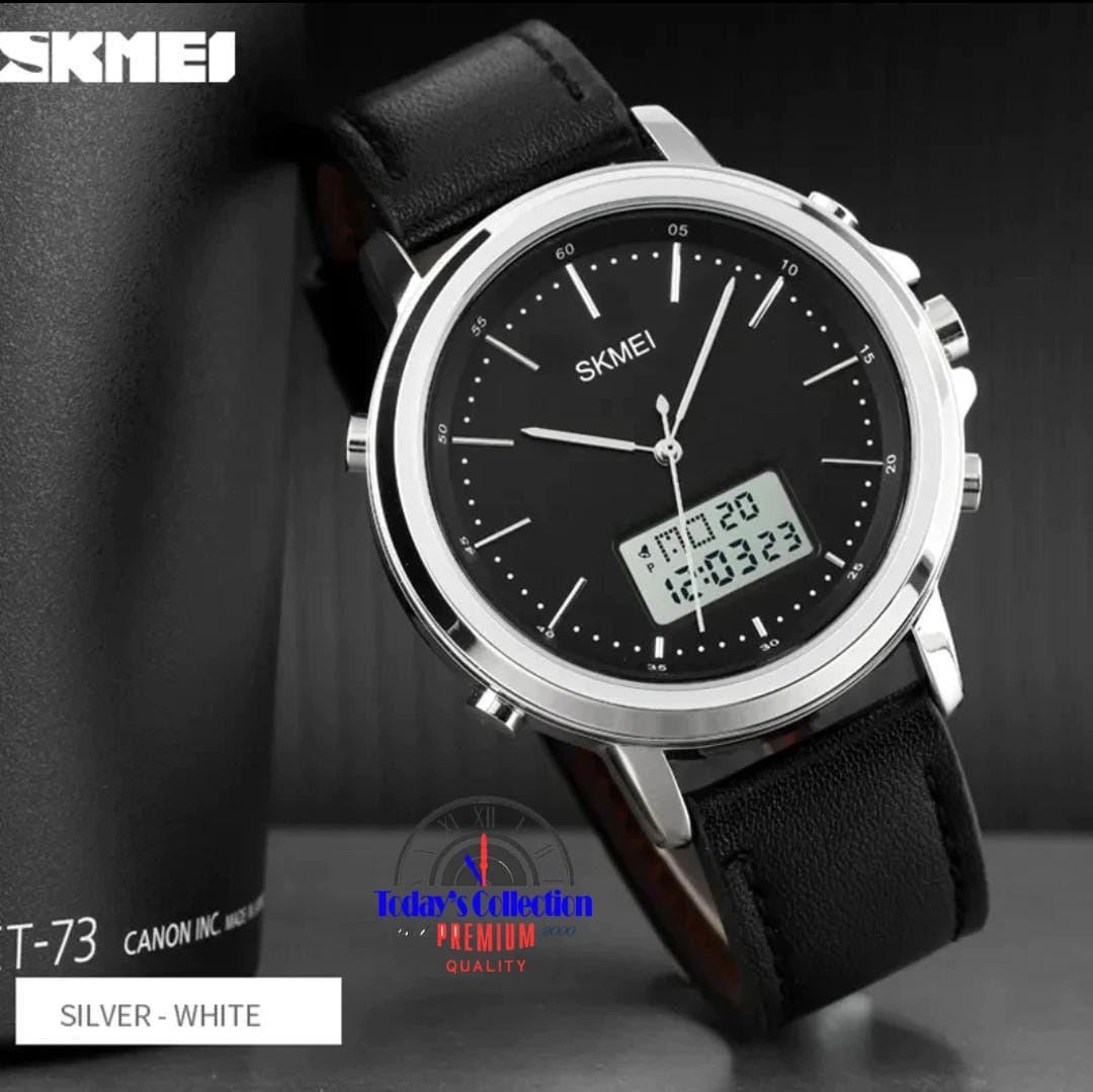 Original SKMEI Master Class Series - Water Resistant - High Quality Glass