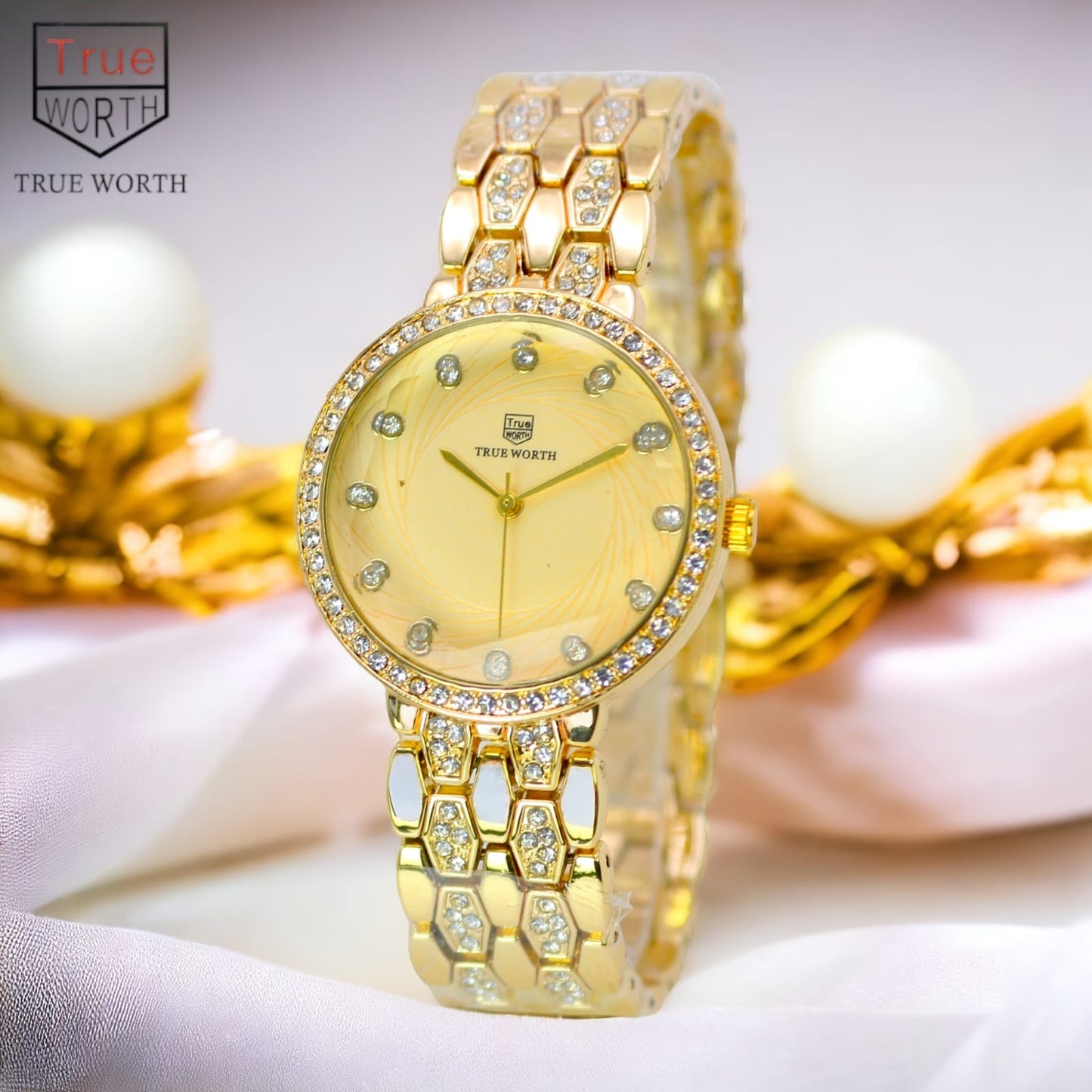 Original True Worth - Elegant & Premium - With Free Mystery Jewelry Box