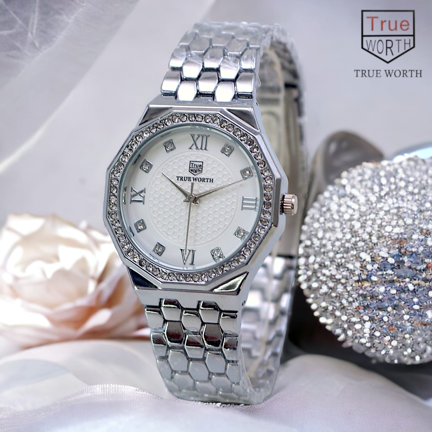 Original True Worth - Elegant & Premium - With Free Mystery Jewelry Box