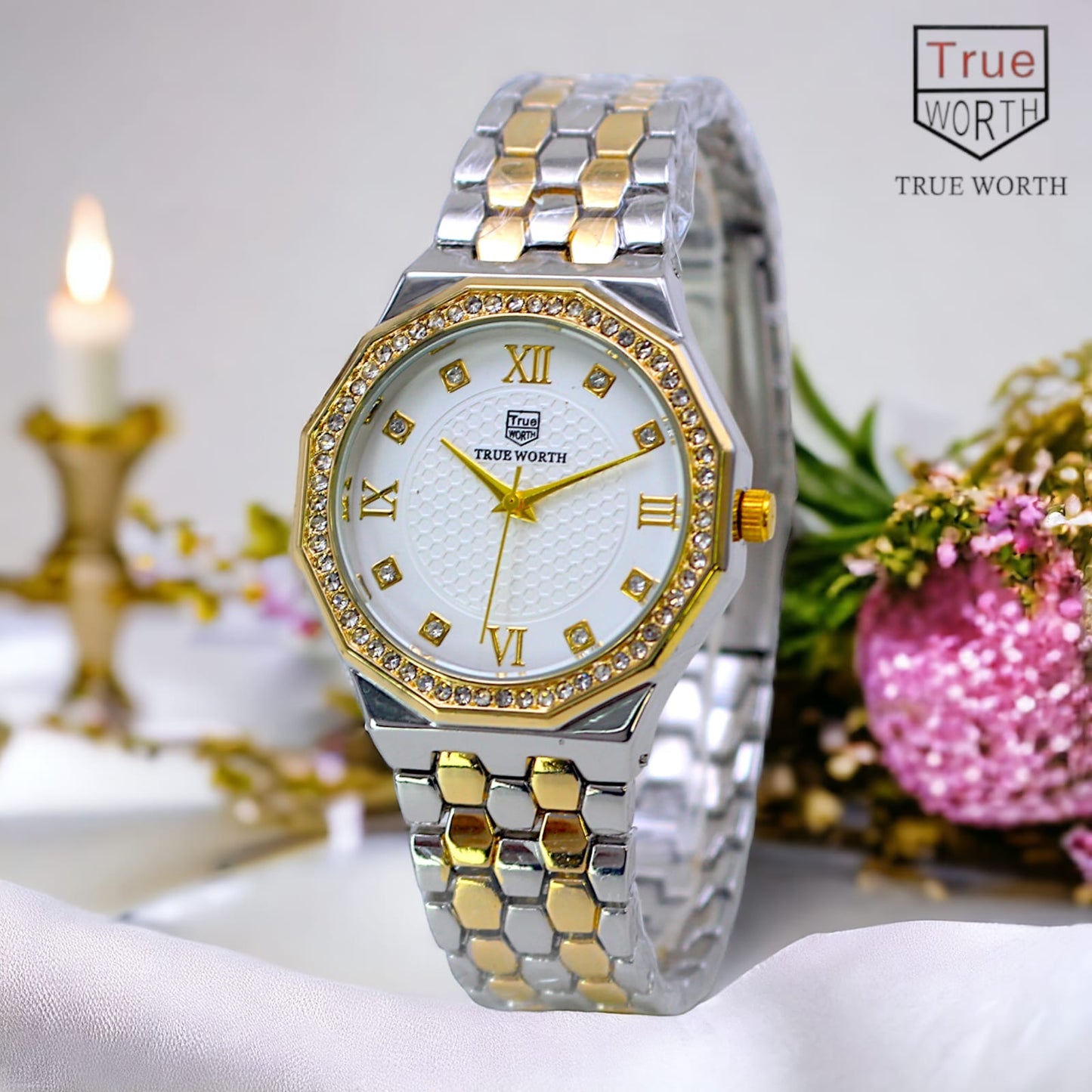 Original True Worth - Elegant & Premium - With Free Mystery Jewelry Box