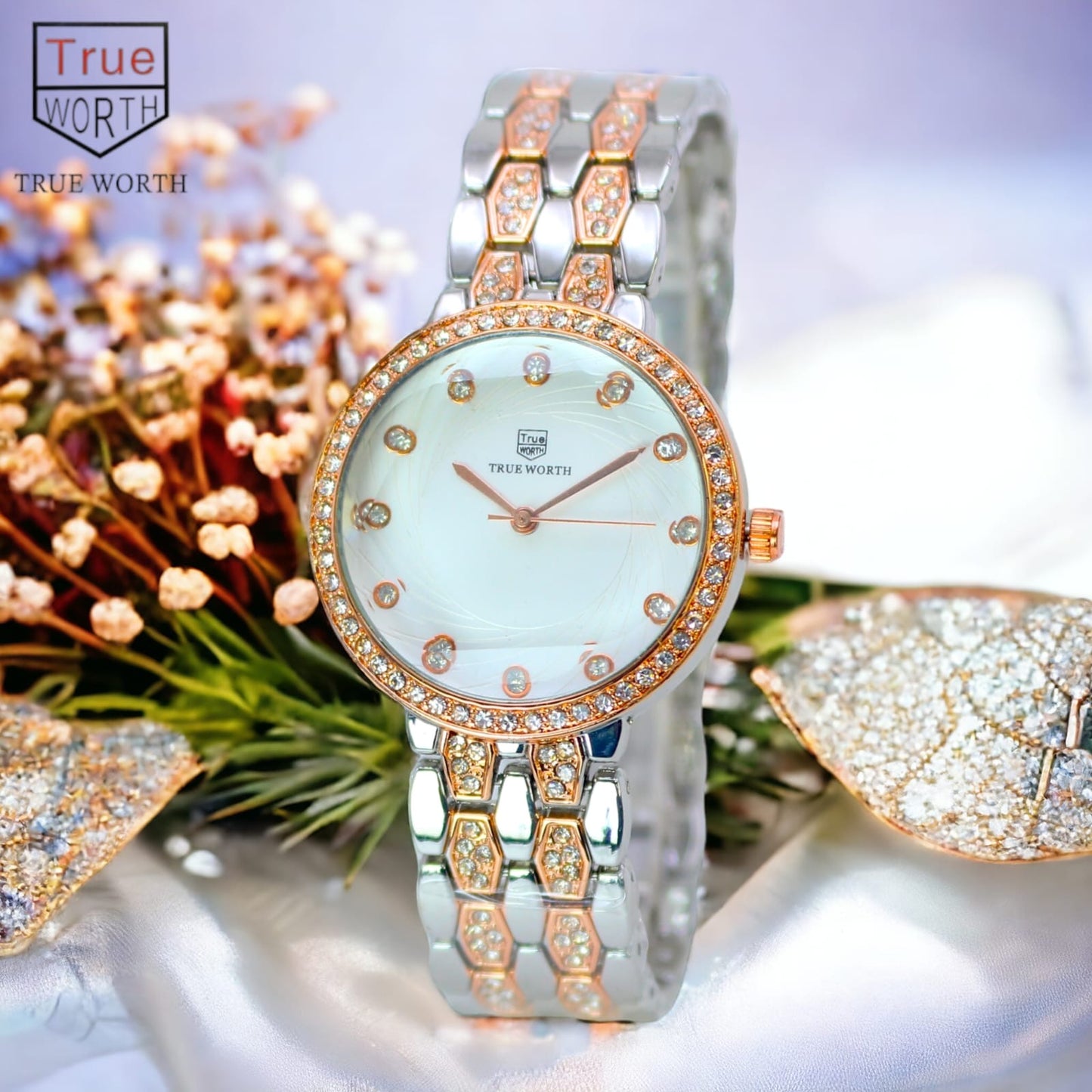 Original True Worth - Elegant & Premium - With Free Mystery Jewelry Box