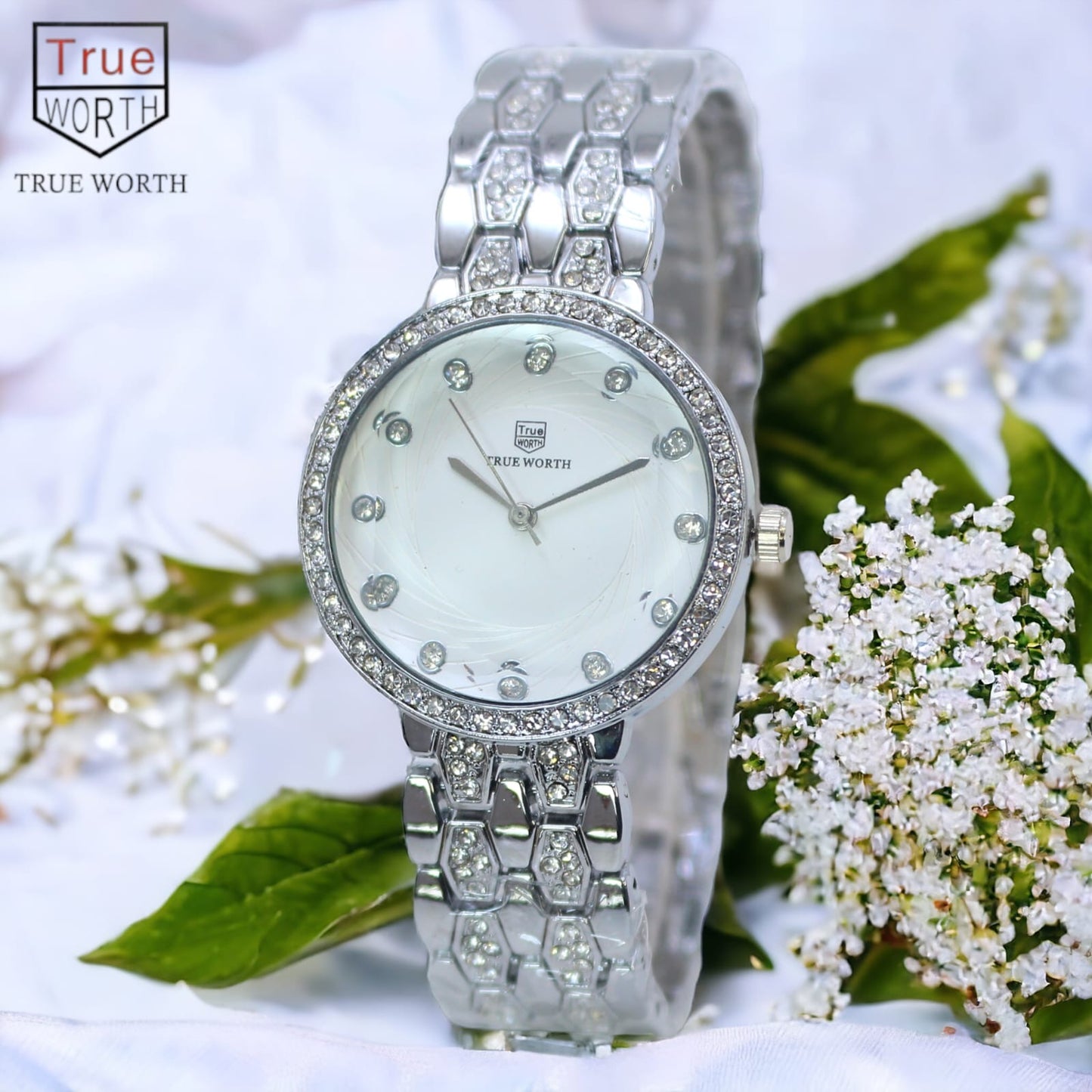 Original True Worth - Elegant & Premium - With Free Mystery Jewelry Box