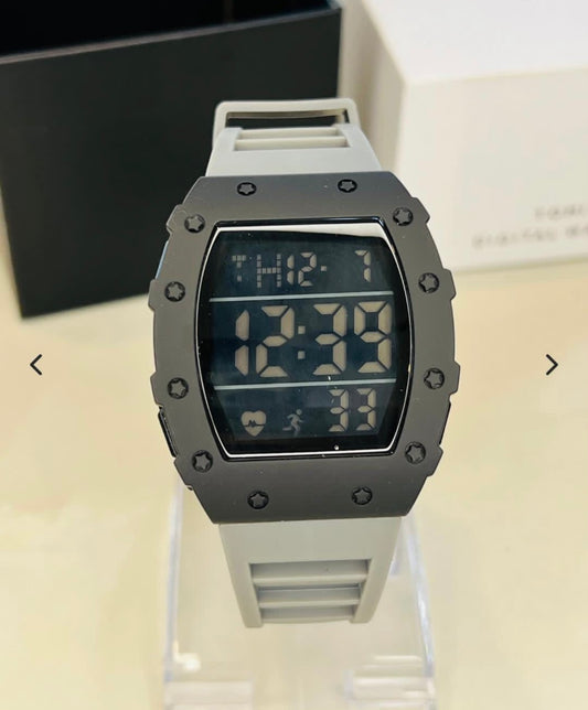 TOMI Digital Series - Richard Mille style- Full Water Resistant