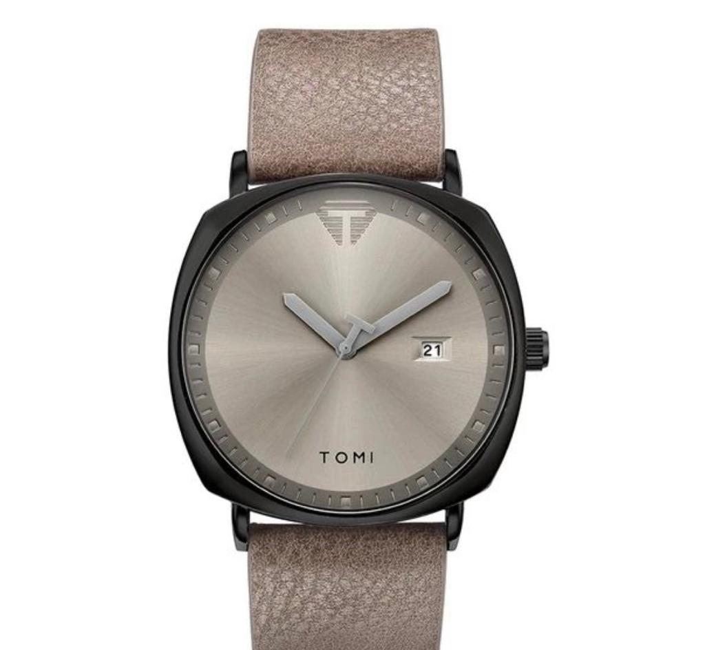 TOMI - Semi Round Dial - Water Resistant